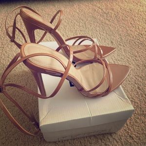 Ego strappy sandals